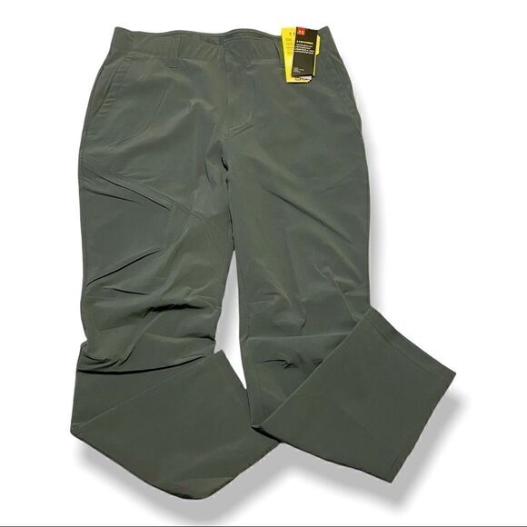 Under Armour Storm Fusion Water Repellant Pants size 36 Waist - Picture 1 of 10